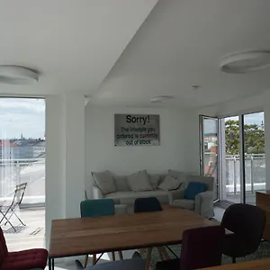 Augartenblick Penthouse 15 Wien