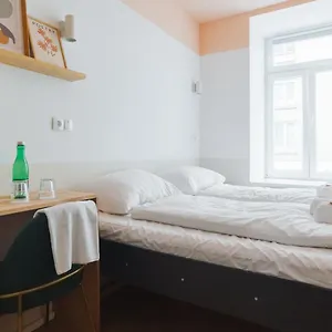 Malfatti Oasis With Coworking Space Apartmán