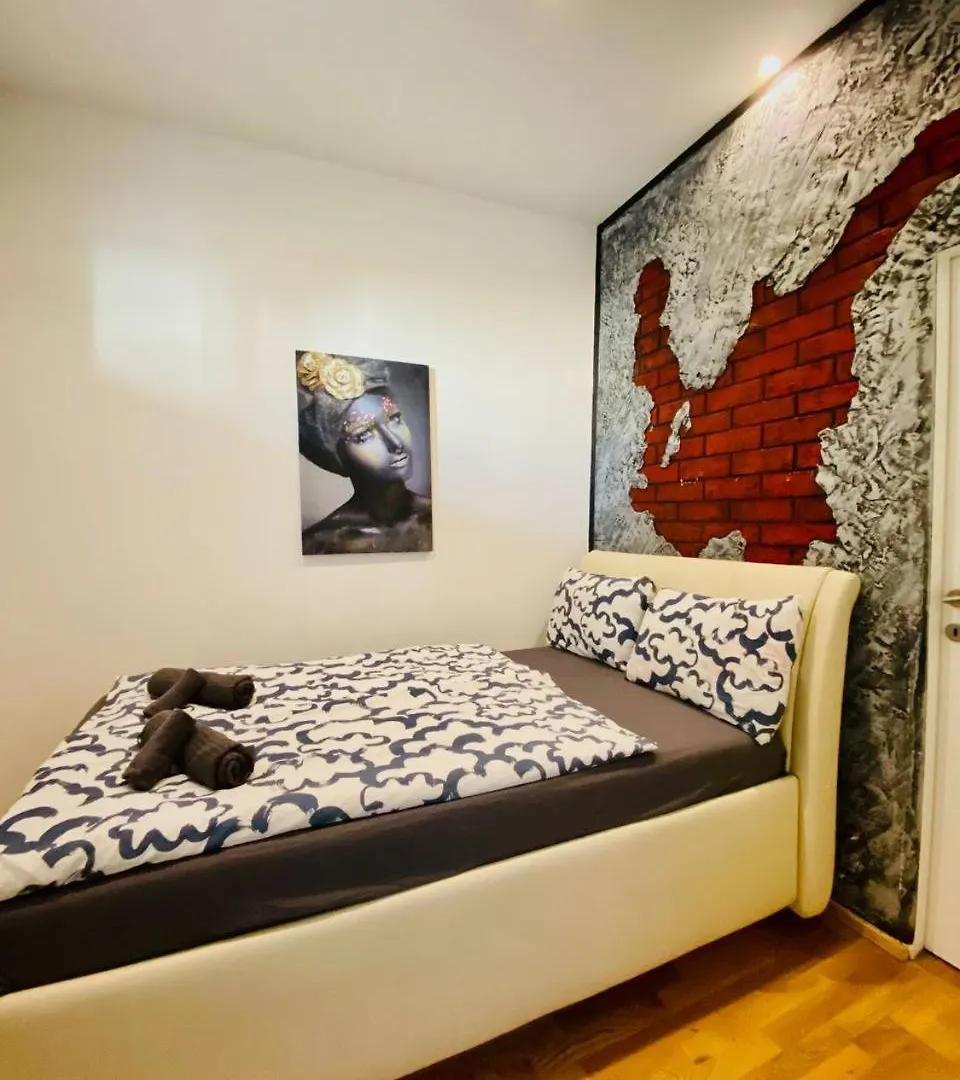 Apartment - Brigittenau Area Mm28 Vienna 0*,  Austria