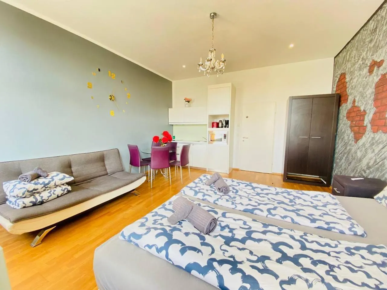 Apartment - Brigittenau Area Mm28 Vienna