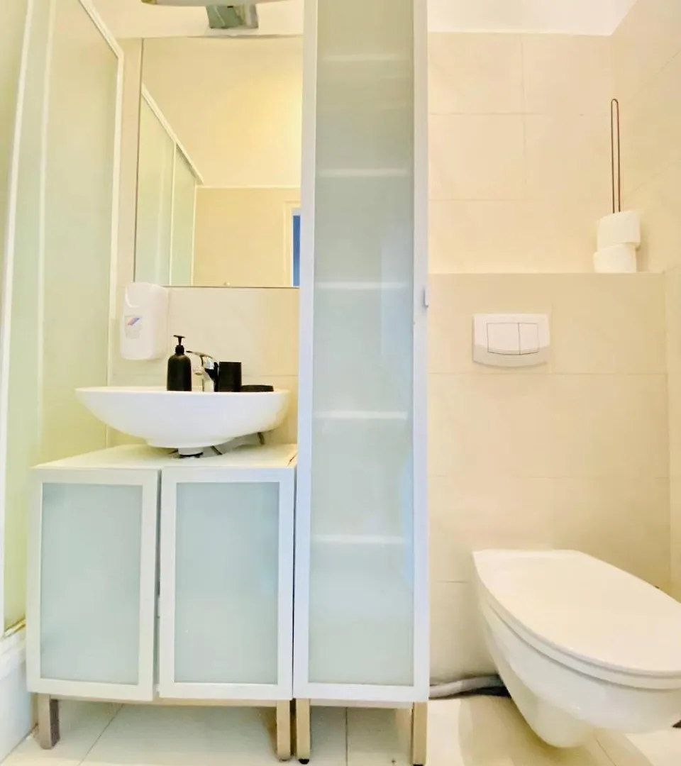 Apartment - Brigittenau Area Mm28 Vienna