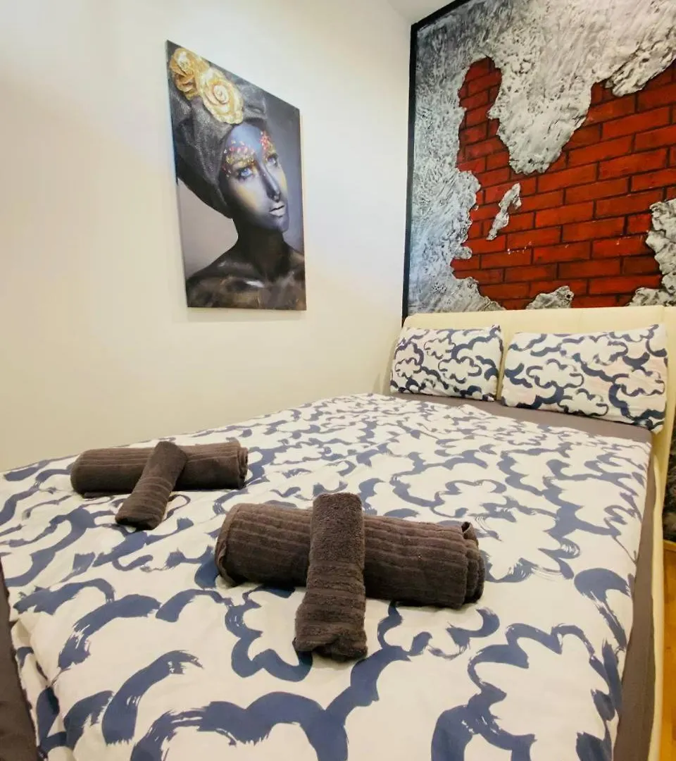 Apartment - Brigittenau Area Mm28 Vienna Austria