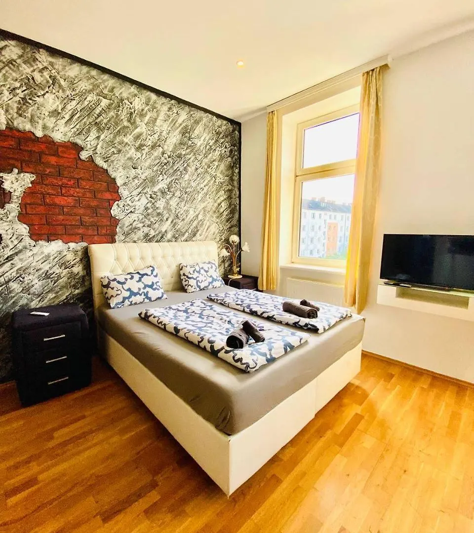 Apartment - Brigittenau Area Mm28 Vienna