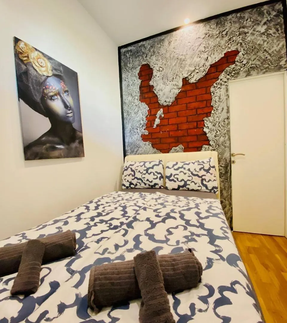 Apartment - Brigittenau Area Mm28 Vienna