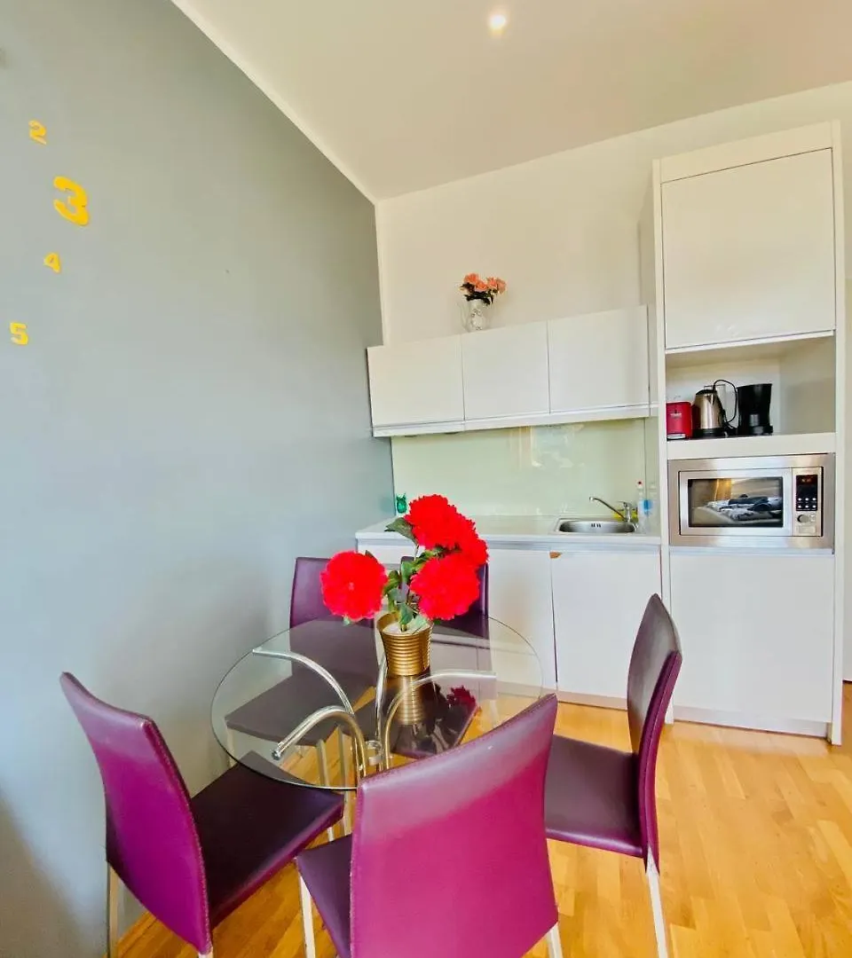 Apartment - Brigittenau Area Mm28 Vienna
