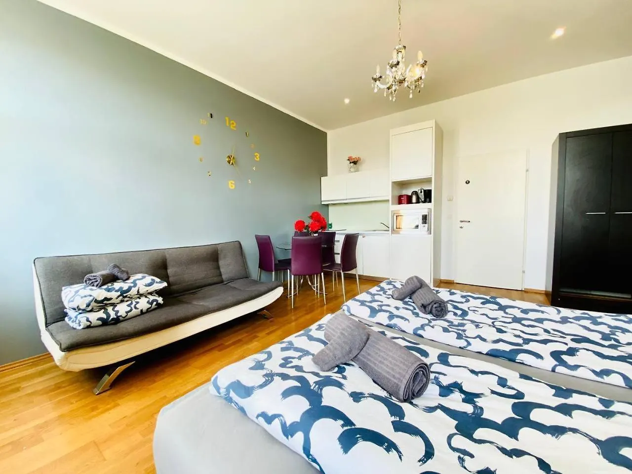 Apartment - Brigittenau Area Mm28 Vienna
