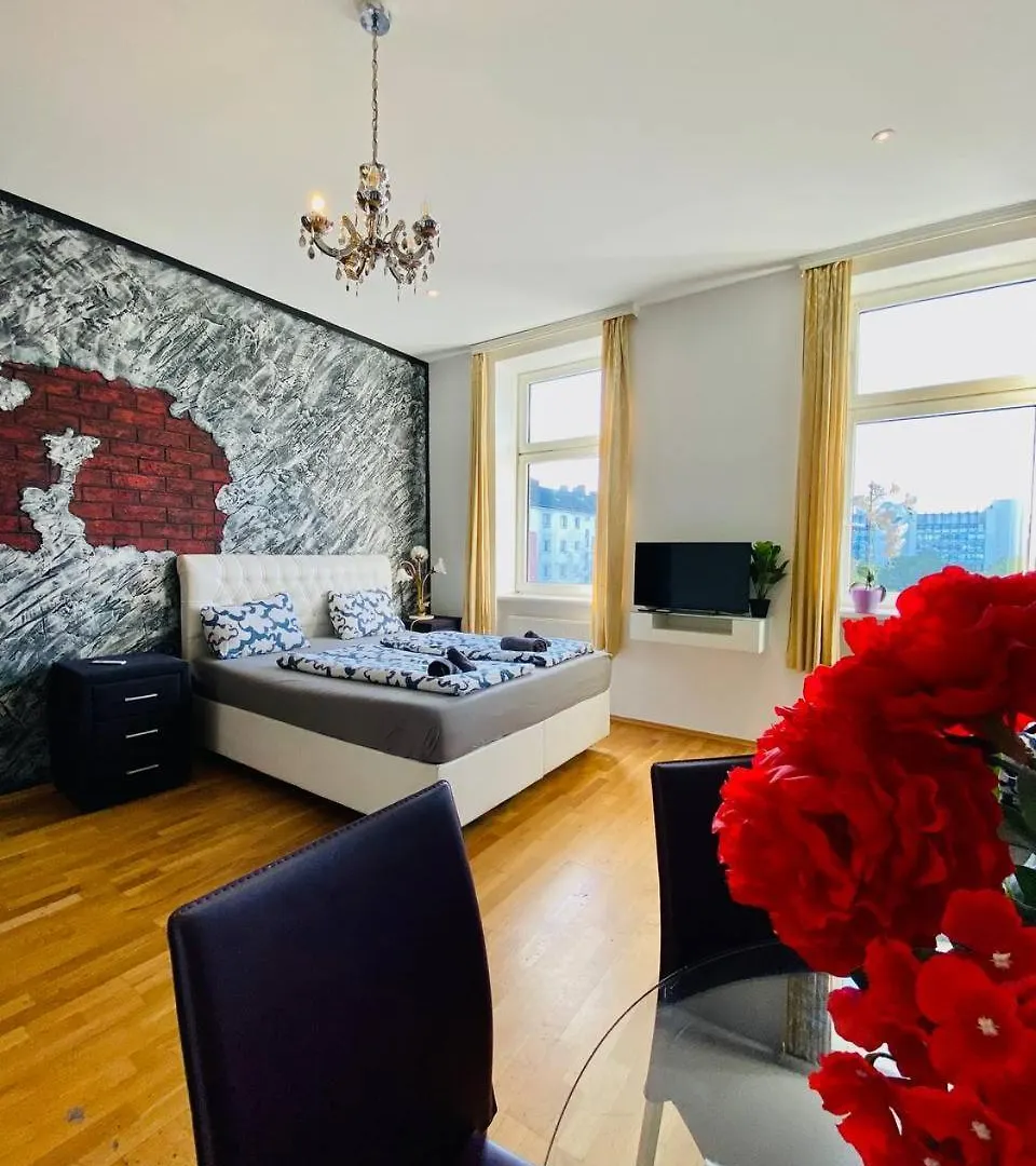 Apartment - Brigittenau Area Mm28 Vienna