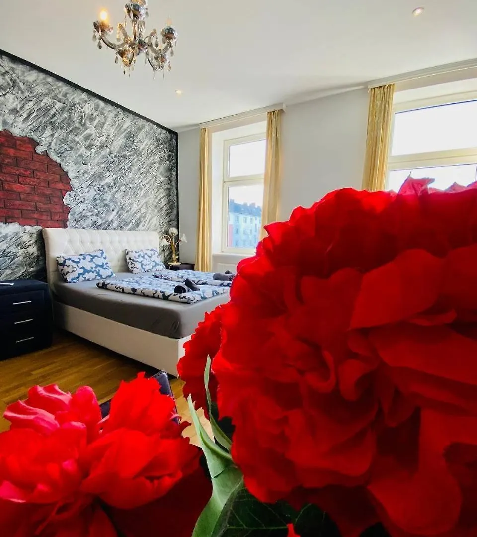 Apartment - Brigittenau Area Mm28 Vienna