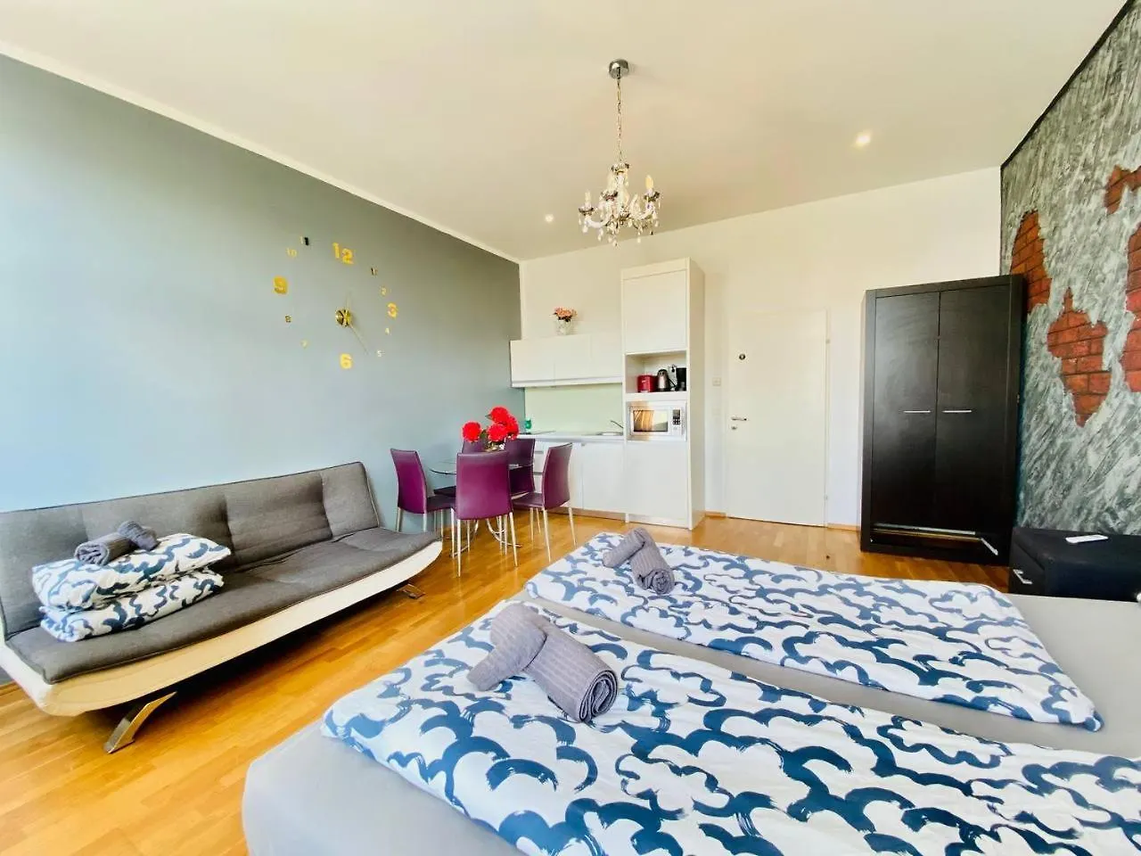 Apartment - Brigittenau Area Mm28 Vienna