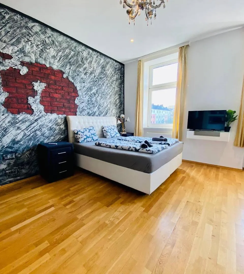 Apartment - Brigittenau Area Mm28 Vienna Austria