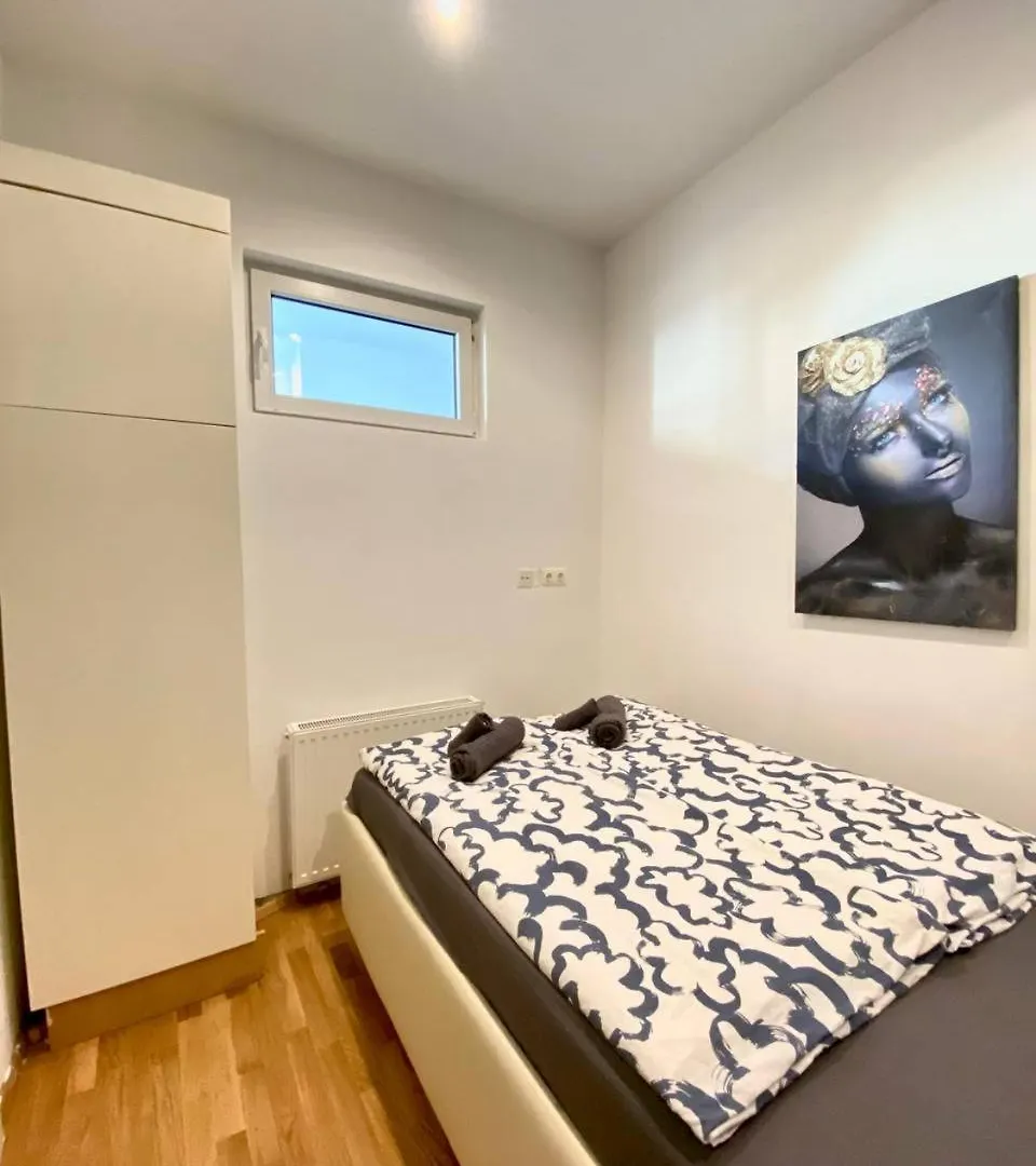 Apartment - Brigittenau Area Mm28 Vienna