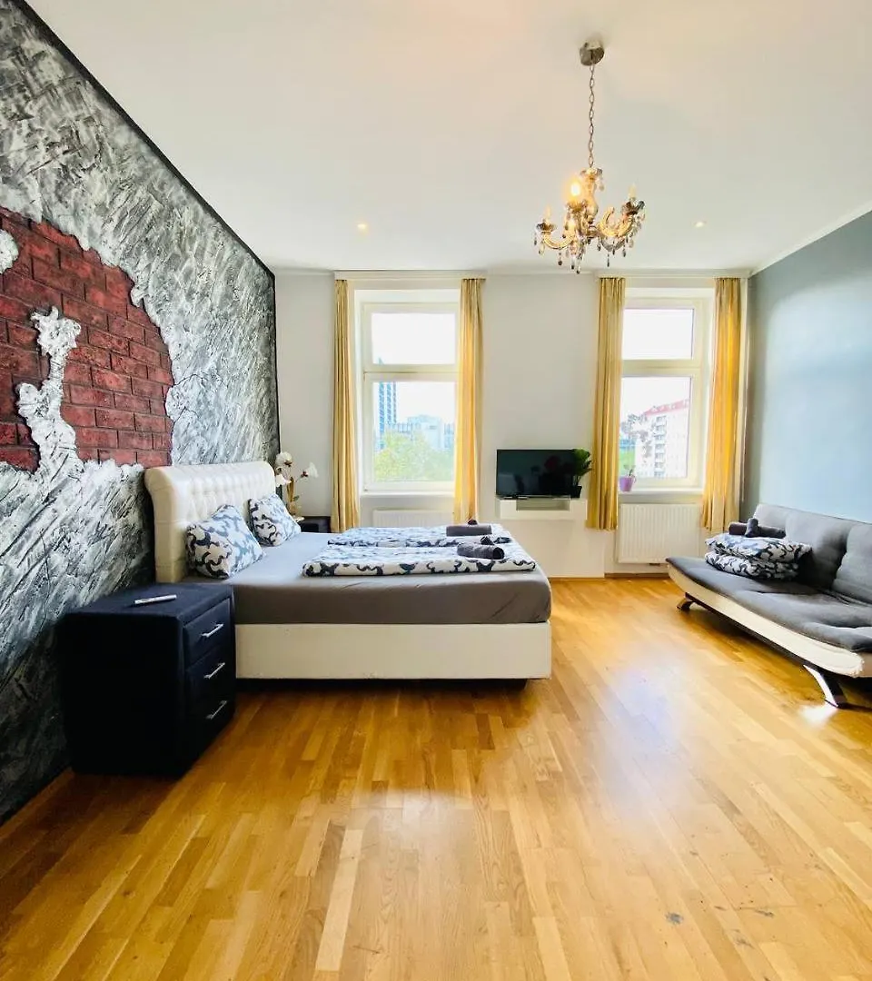Apartment - Brigittenau Area Mm28 Vienna Austria