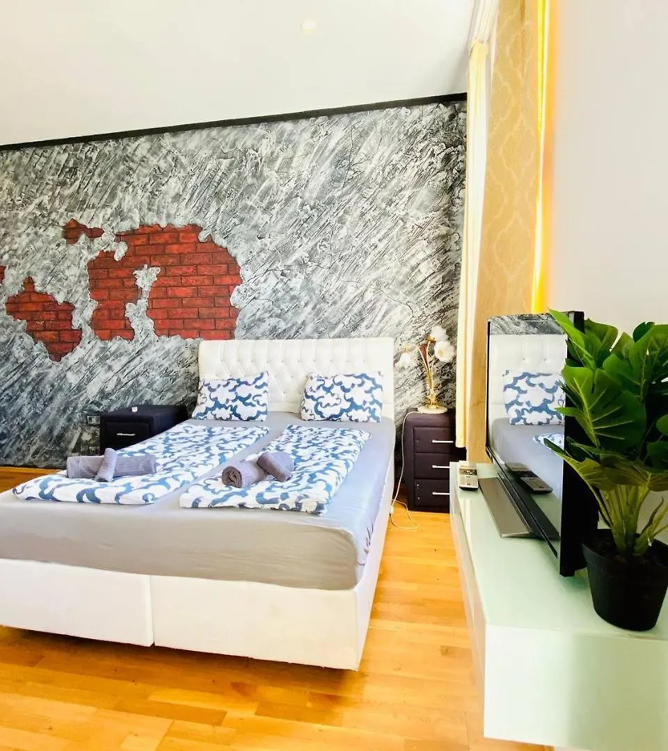 Apartment - Brigittenau Area Mm28 Vienna