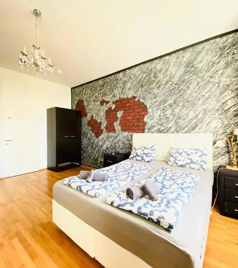 Apartment - Brigittenau Area Mm28 Vienna