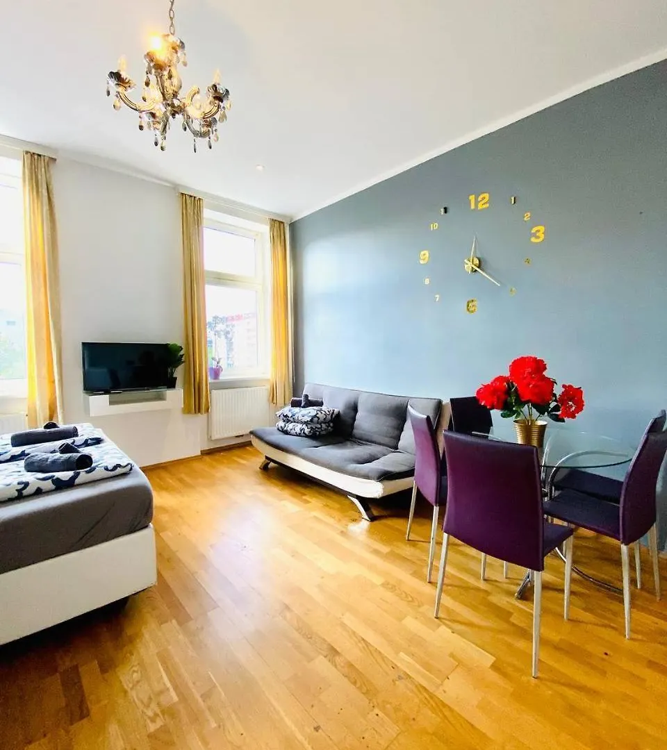 Apartment - Brigittenau Area Mm28 Vienna 0*,  Austria