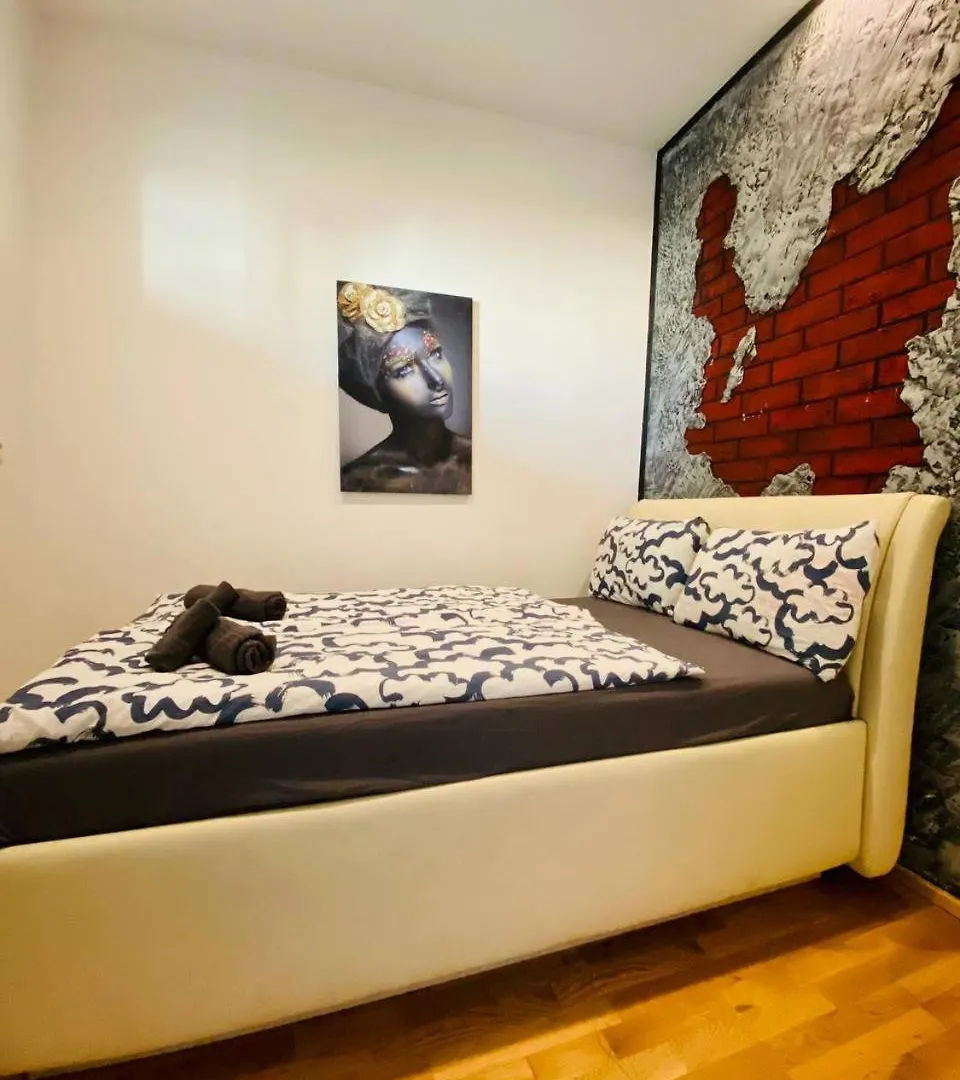 Apartment - Brigittenau Area Mm28 Vienna