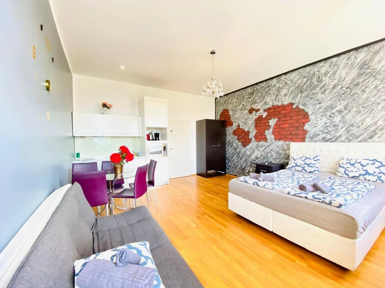 Apartment - Brigittenau Area Mm28 Vienna