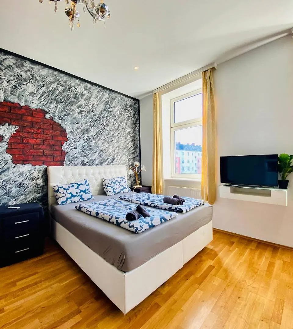 Apartment - Brigittenau Area Mm28 Vienna