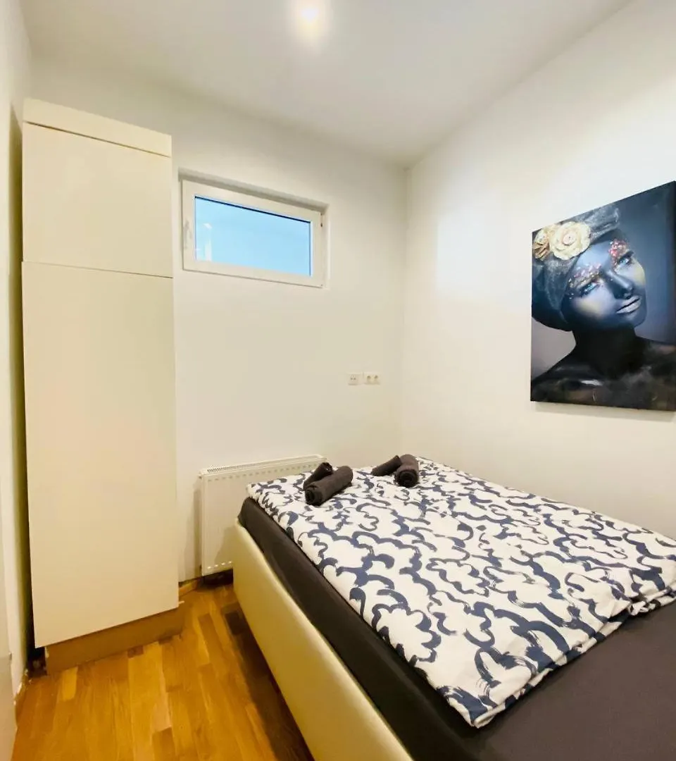 Apartment - Brigittenau Area Mm28 Wien Österrike