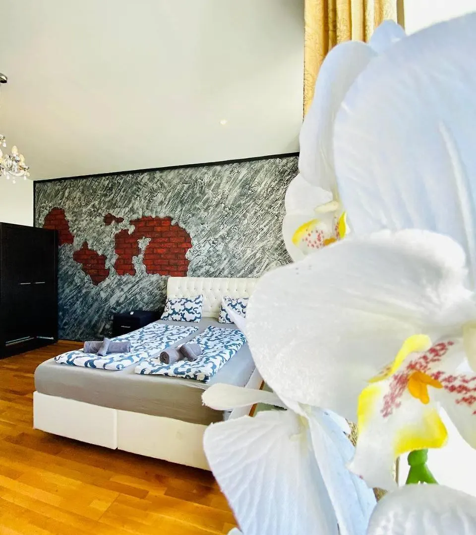 Apartment - Brigittenau Area Mm28 Wien Österrike