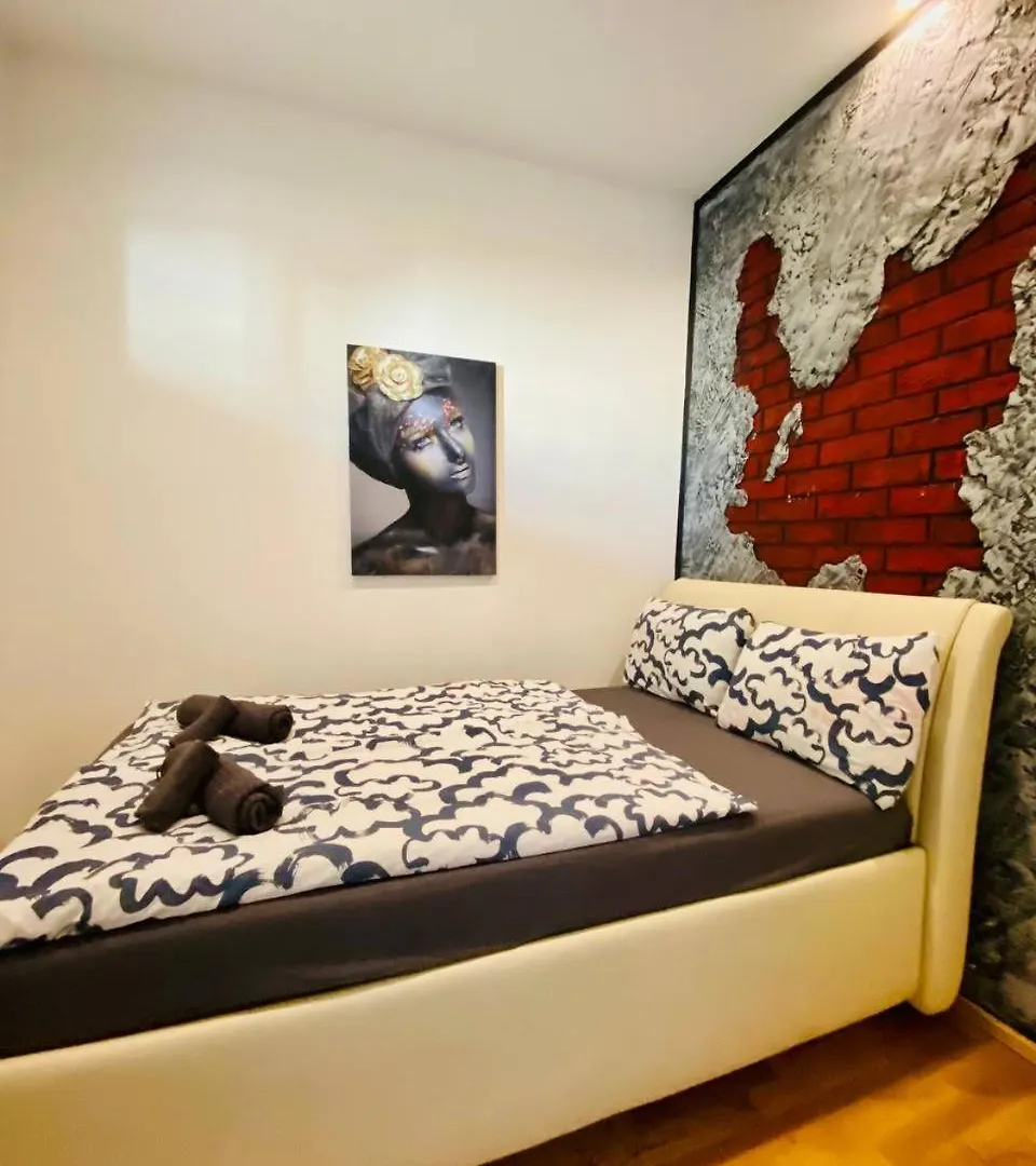 Apartment - Brigittenau Area Mm28 Wien